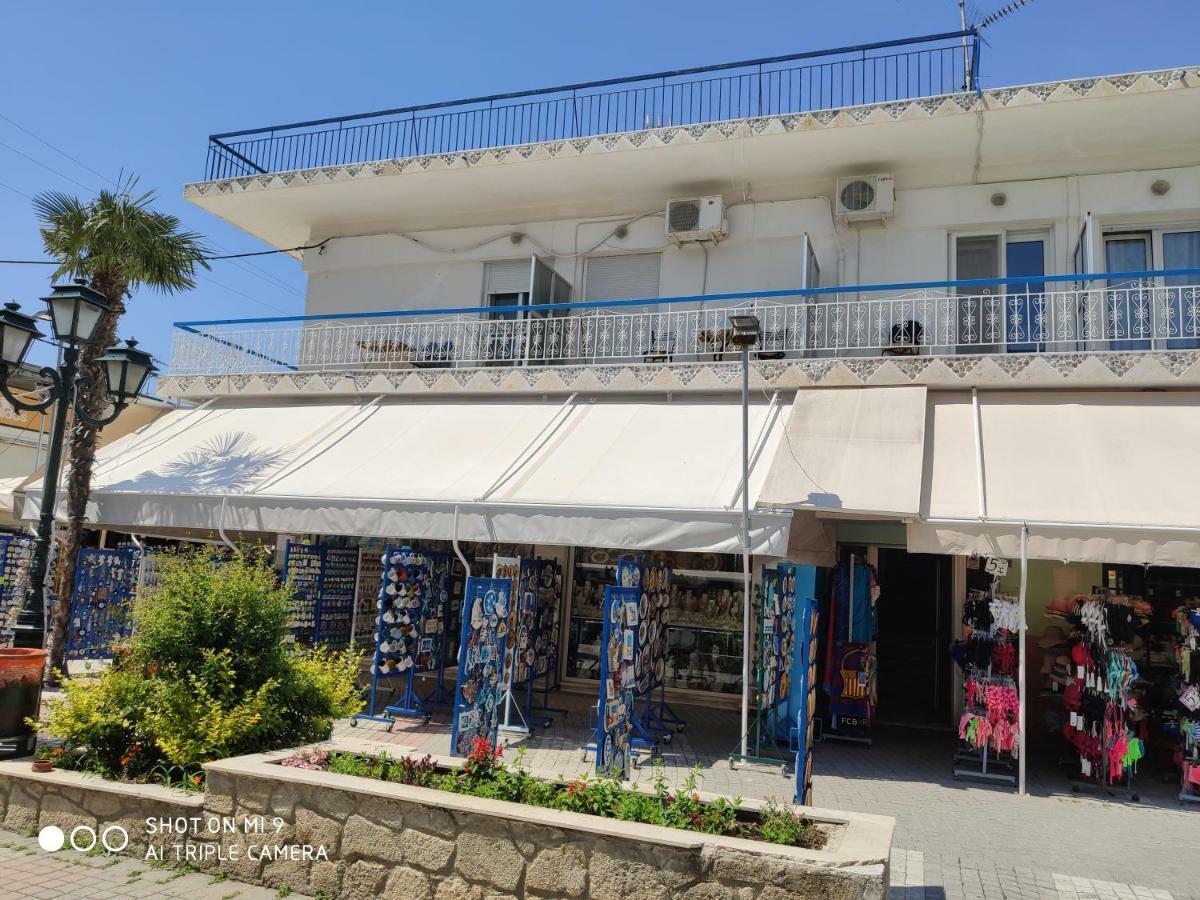 Malvina Rooms Kallithea  Exterior foto